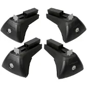 Lampa Evos In-Rail Steel, kit 4 pieds pour rails en acier