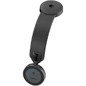 Dudao Chargeur de voiture inductif MagSafe F21 Pro 15W - noir
