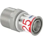 Uponor Raccord de transition 25 x 1