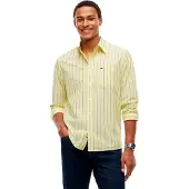 Tommy Hilfiger Chemise à Manches Longues Dm0dm23527