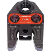 Rothenberger 015324X Mâchoire De Sertissage Standard TH20