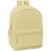 Safta Basic 15´´ 24.55l Backpack Jaune Enfants