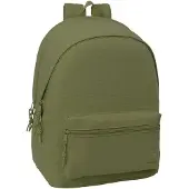Safta Basic 15´´ 24.55l Backpack Vert Enfants