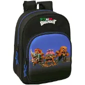 Safta Brainrot Small 10l Backpack Noir Enfants