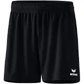 Erima Pantalon de sport noir / blanc