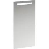 Laufen LANI miroir, avec élément déclairage LED intégré, 450x28x900mm, H4038501121441