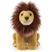 Noble Collection Harry Potter Figurine en peluche Gryffondor Lion Mascot 21 cm