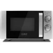Caso MG 20 Céramique écostyle, Micro-ondes, Argent