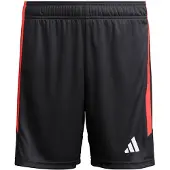 Adidas Pantalon de sport 'Tiro26 League' rouge sang / noir / blanc