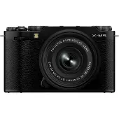 Fujifilm X-M5 Noir + XC 15-45mm f/3.5-5.6
