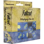 Modiphius Entertainment Fallout : The Roleplaying Game Jeu de dés