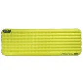 Flextailgear Tiny Sleeping Pad R03 Individual Air Bed Jaune