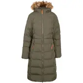 Trespass Audrey Softshell Jacket Vert XL Femme