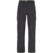 Trespass Escaped Pants Noir M Femme
