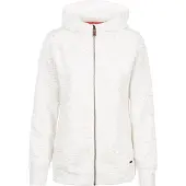 Trespass Winnie Hoodie Blanc L Femme