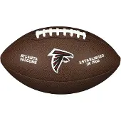 Wilson NFL Licensed Atlanta Falcons Football américain