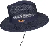 Trespass Femmes, Chapeau, Chapeau CLASSIFIED, Bleu, (S, M)