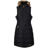 Trespass Audrey Vest Noir XL Femme