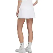 Wilson Team Flat Front Skirt Blanc XL Femme