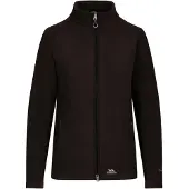 Trespass Renato At100 Full Zip Fleece Noir XL Femme