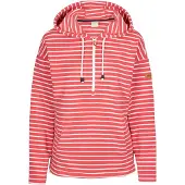 Trespass Softly Hoodie Rouge XL Femme