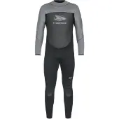 Trespass Diver 5 Mm Freediving Wetsuit Noir XS Homme