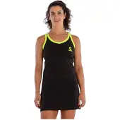 Softee Atenea Sleeveless Dress Noir 2XL Femme