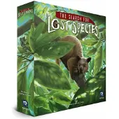Sonstige Verlage La recherche des espèces disparues - Jeu de société - Édition ENG