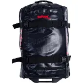 Softee 90l Trolley Bag Noir