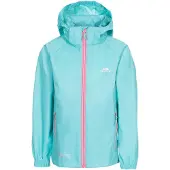 Trespass Veste imperméable bébé fille Qikpac X