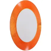 Laufen Kartell All Saints miroir, avec éclairage indirect LED, H3863330820001