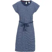 Trespass Lidia Short Sleeve Dress Violet S Femme