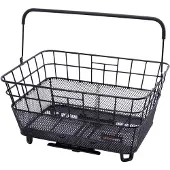 Atranvelo Brng L Avs Rear Basket 25l Argenté