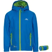 Trespass Veste imperméable enfant Qikpac