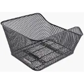 Atranvelo Daily 20-fixed 20l Rear Basket Noir