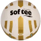 Softee Max Hybrid Football Ball Jaune 4