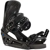 Burton Genesis Est Snowboard Bindings Noir M