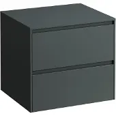 Laufen LANI élément à tiroirs, sans découpe, 585x495x525mm, H4043001122661
