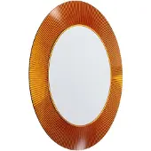 Laufen Kartell All Saints miroir, avec éclairage indirect LED, H3863330810001