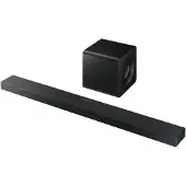 Samsung Barre de son Q-Series HW-QS710F Dolby Atmos 3.1.2Ch Noir