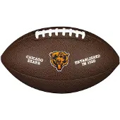 Wilson NFL Licensed Chicago Bears Football américain