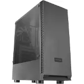 Mars Gaming Boîtier ATX semi-tour MCN2 Noir