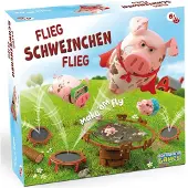 Huch Vole, petit cochon, vole