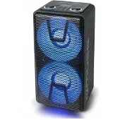 Muse Mini-chaîne 150w noir avec bluetooth - - M1805DJ - party box