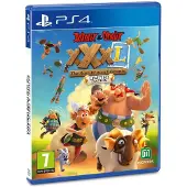 Ps4 Asterix And Obelix Xxxl The Ram From Hibernia Limited Edition Multicolore PAL