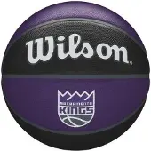 Wilson NBA Team Tribute Basketball Sacramento Kings 7 Basketball