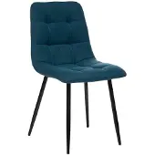 Atmosphera Créateur d'intérieur® Sirac" stuhl blaue ente - Atmosphera créateur d'intérieur
