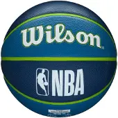 Wilson NBA Team Tribute Basketball Minnesota Timberwolves 7 Basketball