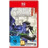 Raidou: Remastered - The Mystery of the Soulless Army