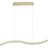 Nova Luce Lampe suspendue AURELIA